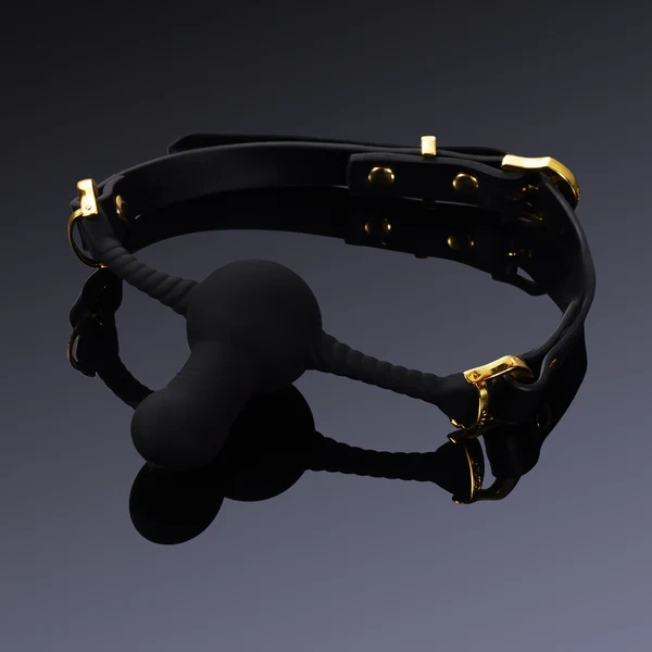 Desire For Mouth Dildo-Shaped Mouth Gag UPKO