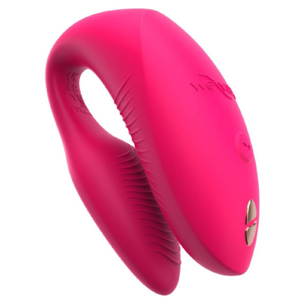  Wibrator dla par Chorus Pro Electric Pink We-Vibe