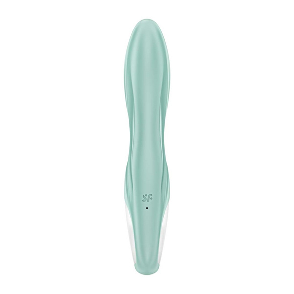Wibrator Króliczek Air Pump Bunny 5+ Mint Satisfyer