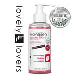 Lovely Lovers Raspberry Tasty Lube lubrykant jadalny 150 ml