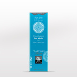 Shiatsu Bed&Body Spray Amber & Japanese Mint 100ml Ero