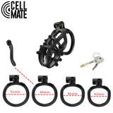 Пас цноти FlexiSpike Chastity Cage Size 2 CELLMATE