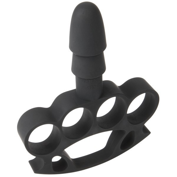 Kastet uchwyt na dildo Doc Johnson Vac-U-Lock Knuckle up