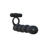  Fantasy C-Ringz Posable Partner Double Penetrator