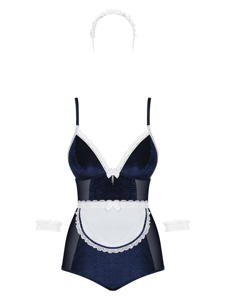 Maid body kostium S/M