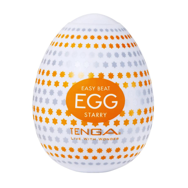 Мастурбатор одноразовий Egg Starry Tenga