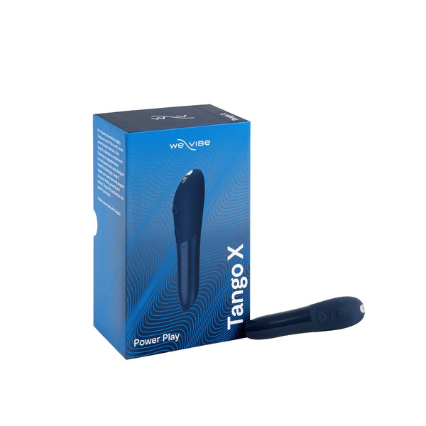 Wibrator We-Vibe Tango X Midnight Blue We-Vibe