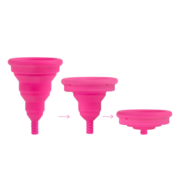 Kubeczek menstruacyjny Intimina Lily Cup Compact B