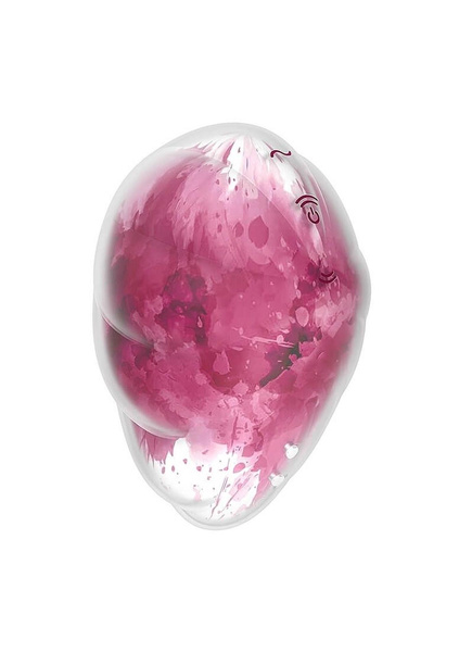 Стимулятор клітора Cloud Dancer red print Satisfyer