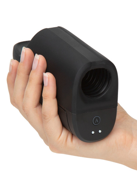 Ion 2 Black Masturbator Arcwave
