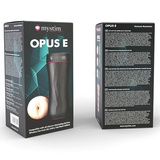 Мастурбатор піхва з функцією електростимуляції Opus E Masturbator Virgina Mystim