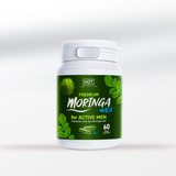Suplement dla mężczyzn Premium Moringa Active Men Caps 60 Stk. Hot 