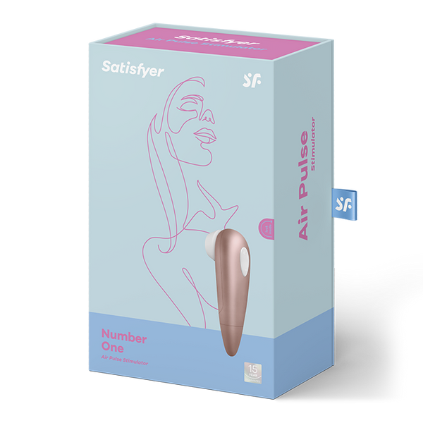 Satisfyer Number One