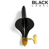 Зеркало Collin Speculum Black/Gold Black Label