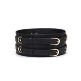 Пасок для зв'язування Dark Secretwaist Cuff L Size Liebe Seele