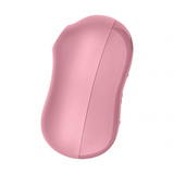 Стимулятор клітора Cotton Candy Light Red Satisfyer