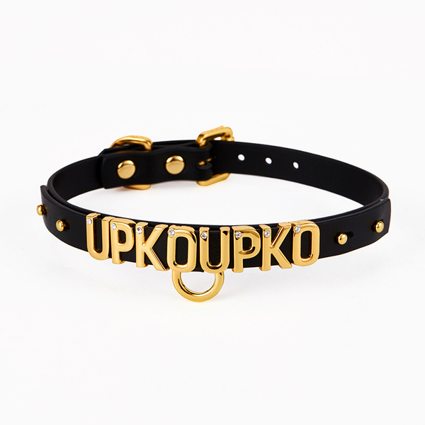 Персоналізований Нашийник Upko Your Name Collection Choker UPKO