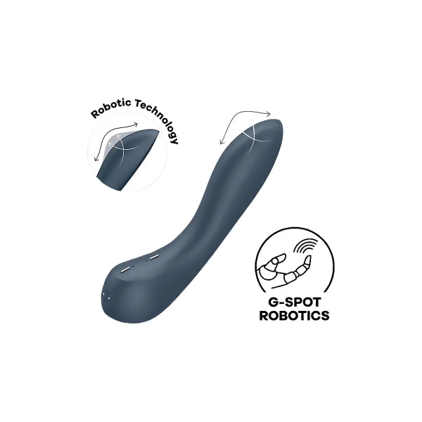Wibrator Do Punktu G G-Spot Wave 4 Satisfyer