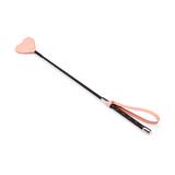 Плетка Pink Organosilicon Riding Crop Liebe Seele