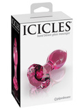 Icicles No. 79 korek szklany