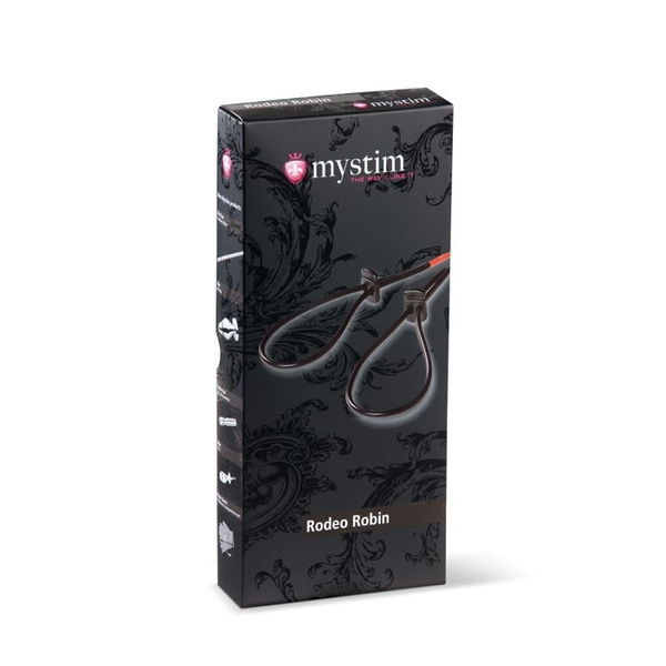 Гумові петлі для електростимуляції Robin Rodeo Mystim