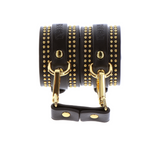 Taboom kajdanki na nadgarstki Vogue Studded Wrist Cuffs Set