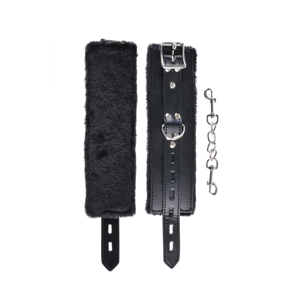 Kajdanki Fetish Fantasy Series Cumfy Cuffs Pipedream