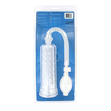 XLsucker Penis Pump Transparant