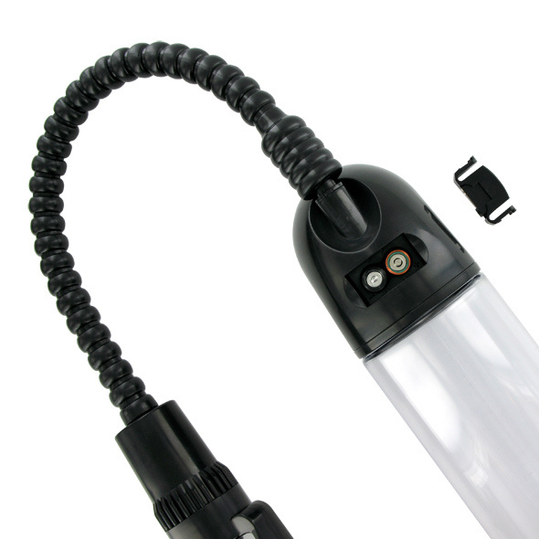 XLsucker Digital Penis Pump