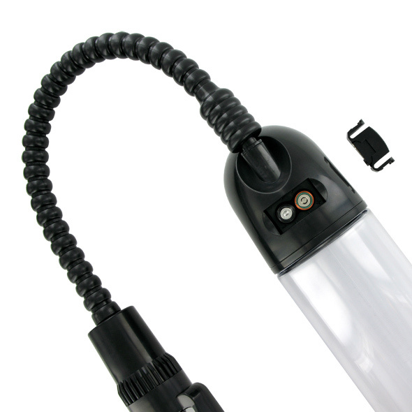 Pompka Do Powiększania Penisa Digital Penis Pump XLsucker