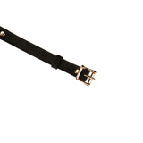 Кляп Boudoir Amor Black Ball Gag Liebe Seele