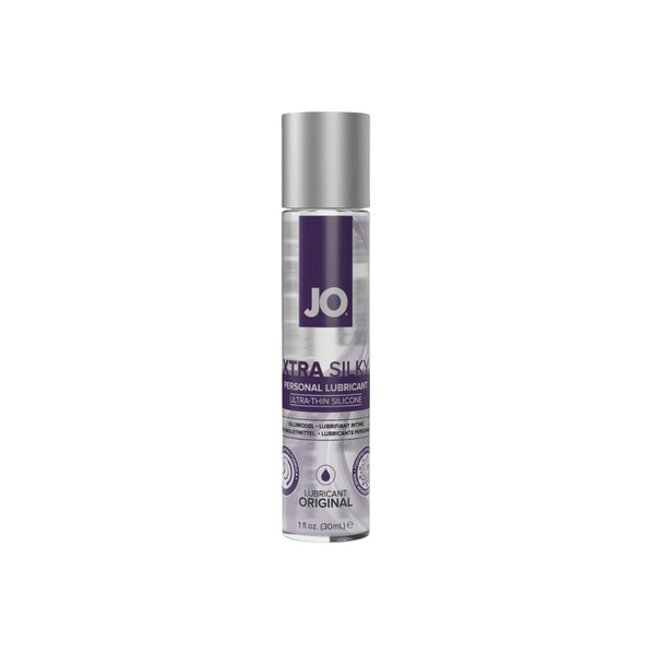 Xtra Silky Thin Silicone лубрикант 30Ml System JO