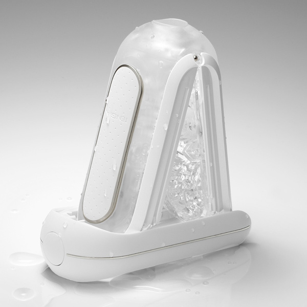 Мастурбатор Flip Zero Electronic Vibration White Tenga