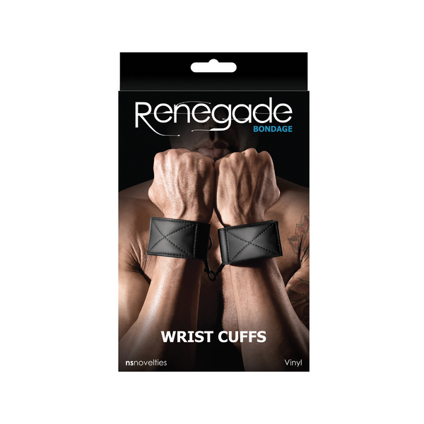 Наручники Renegade Bondage Wrist Cuff NS Novelties