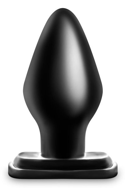 Анальний Пробка Blush Anal Adventures Xxl Plug Black Blush
