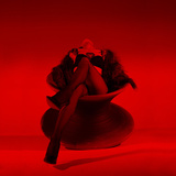 Колготки без ластки Crotchless Tights UPKO