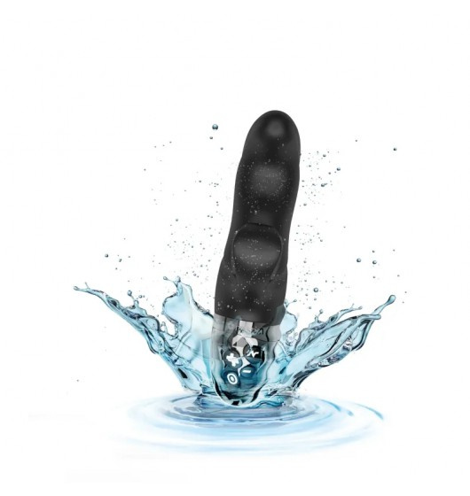 Hop Hop Bob Estimvibrator, Black Mystim