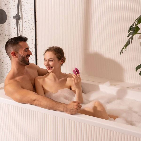 We-Vibe Sync 2nd Gen Rose We-Vibe