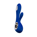 Wibrator Króliczek Soraya Wave Midnight Blue Lelo