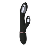 Wibrator króliczek Glam Rabbit Black Dorcel