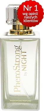 Pherostrong By Night Dla Kobiet 50 Ml Medica-Group