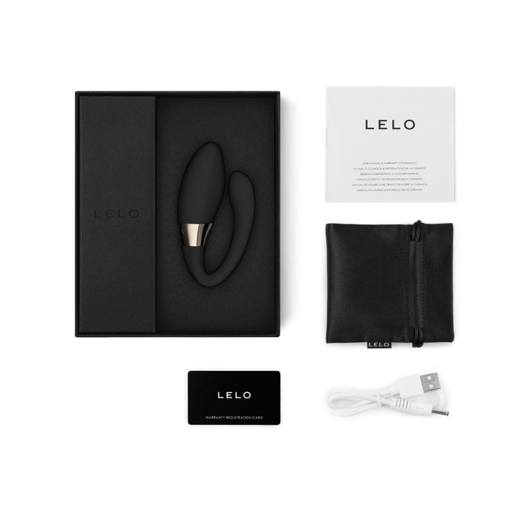 Lelo Tiani Harmony Black