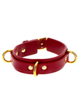 Wegańska Obroża D-Ring Collar Deluxe Taboom