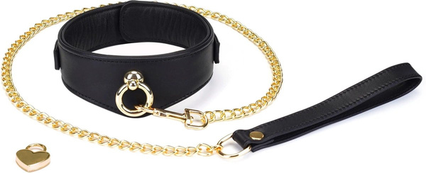 Liebe Seele Dark Secret Curved Collar
