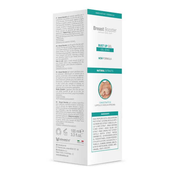 Крем для підтяжки грудей Breast Booster 75Ml IntimateLine