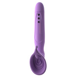 Fantasy for Her Vibrating Roto Suck for Her