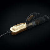 Wibrator króliczek Baby Rabbit 2.0 Black & Gold Marc Dorcel