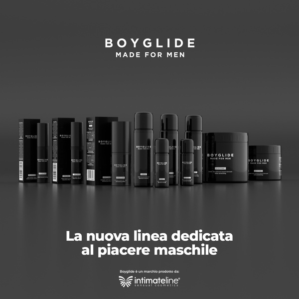 Інтимний спрей Boyglide Delay 20 мл IntimateLine