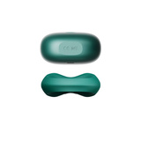 Ерекційне кільце зі стимулятором Apis Turquoise Green Zalo