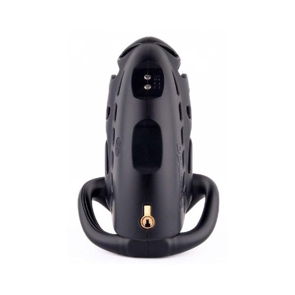 Пояс цноти Nautilus Electro Chastity Cage 9.5 x 3.5см Electro Player